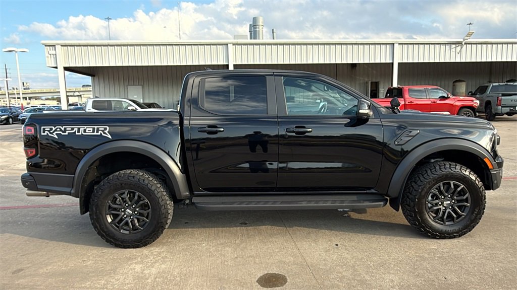 Used 2024 Ford Ranger Raptor image 8
