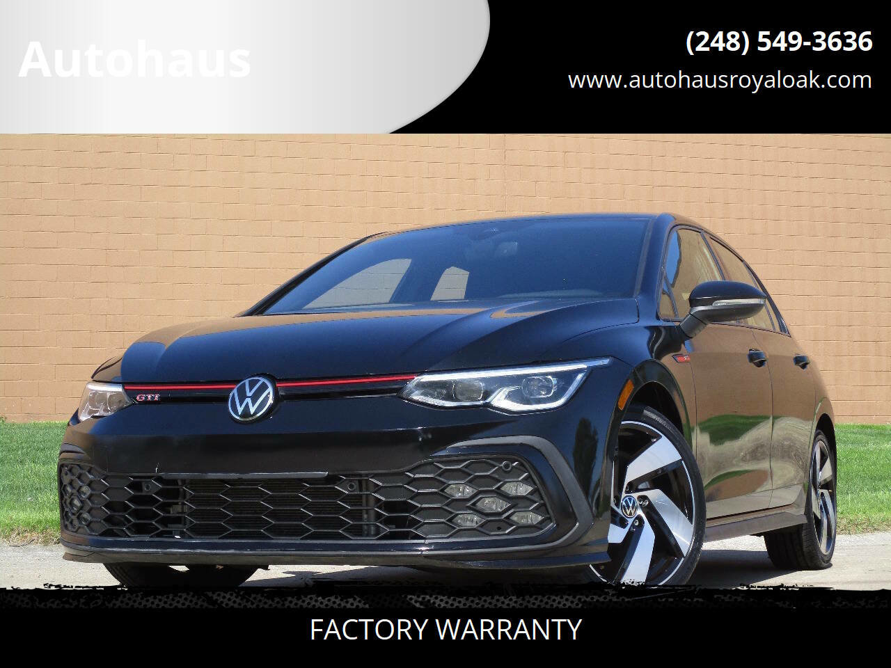 Used 2023 Volkswagen GTI S