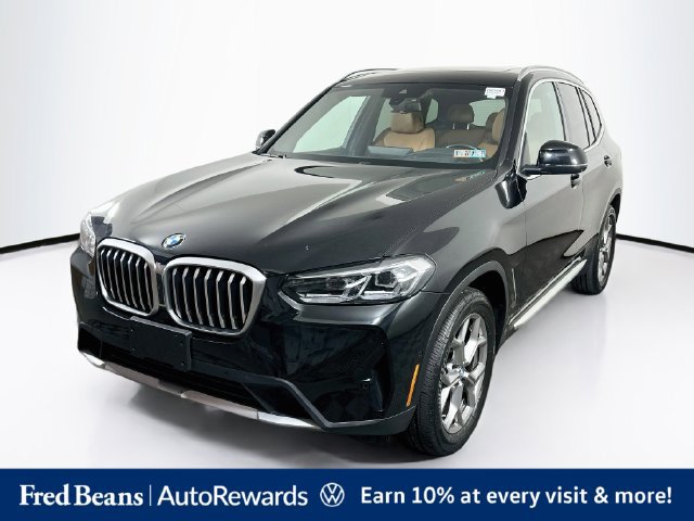 Used 2024 BMW X3 xDrive30i w/ Premium Package AWD/4WD image 3
