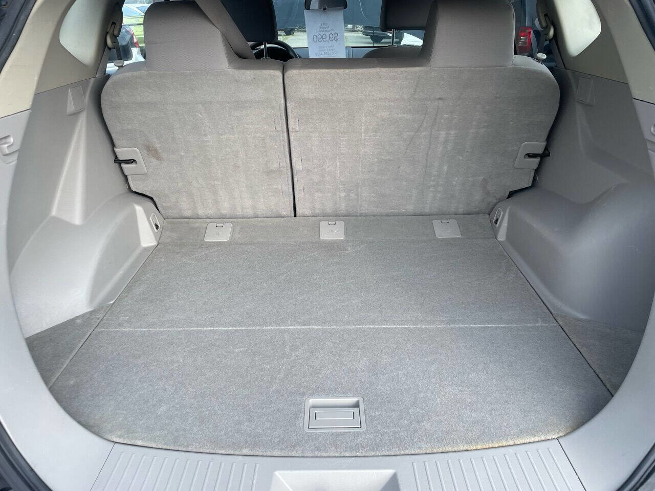 Used 2014 Nissan Rogue S image 21