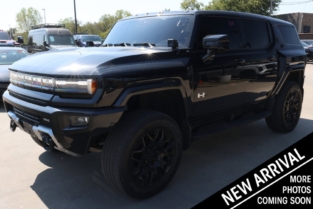 Used 2024 GMC Hummer EV 2X w/ LPO, Illumination Package