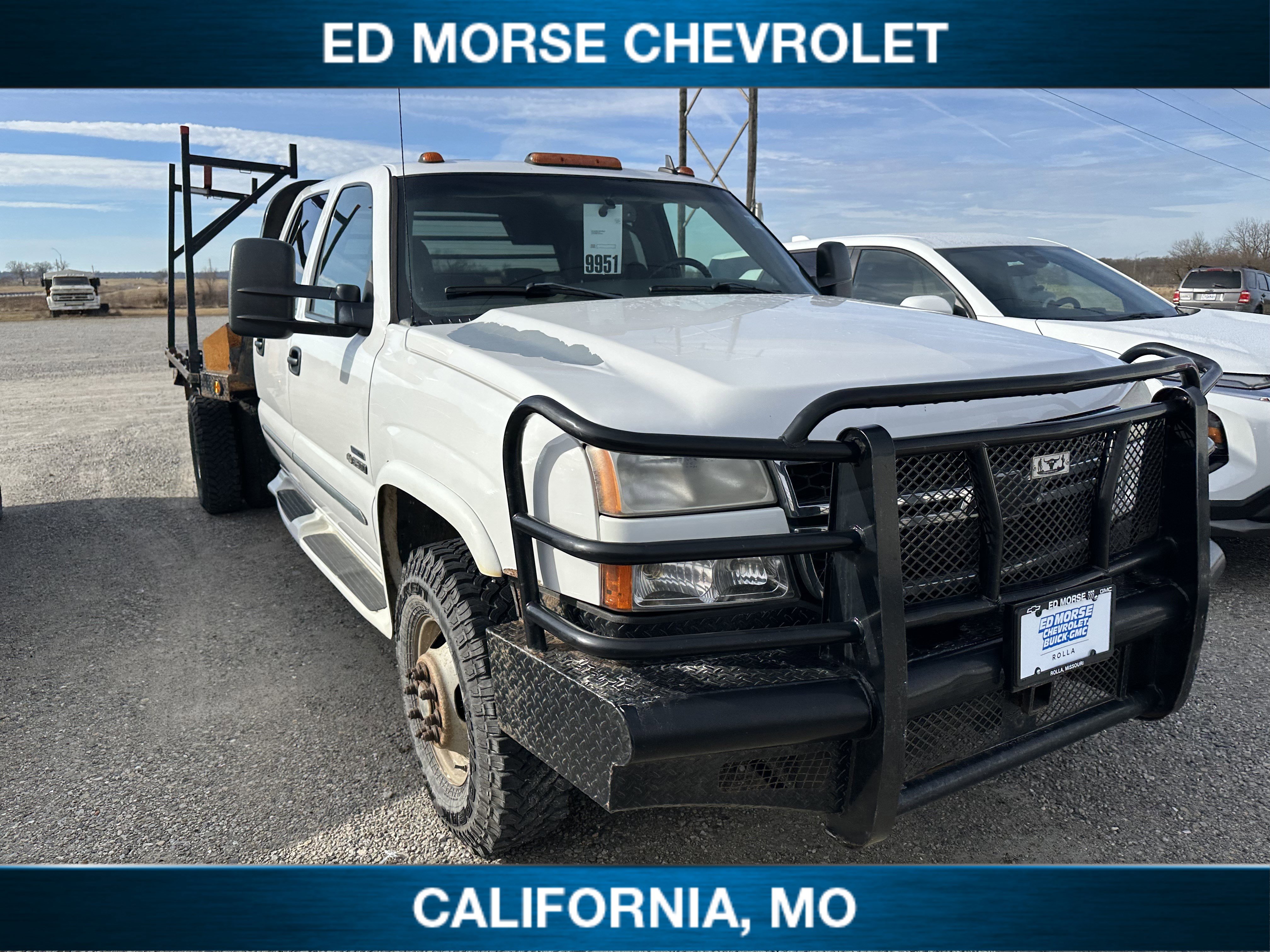 Used 2006 Chevrolet Silverado 3500 LS