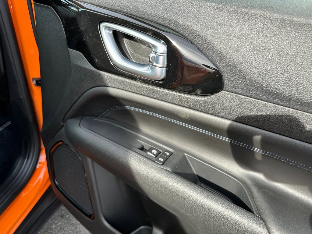 New 2026 Jeep Compass Latitude image 15