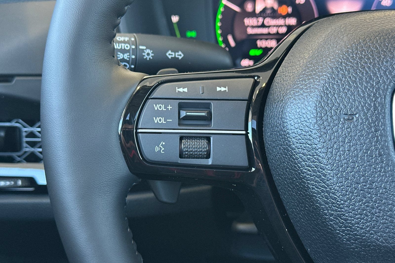 New 2026 Honda Accord Touring image 28