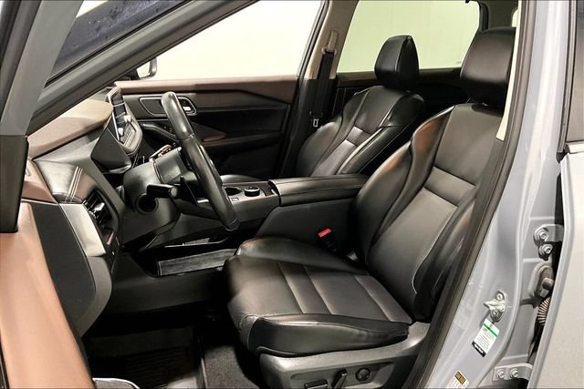 Used 2021 Nissan Rogue SV AWD/4WD image 27