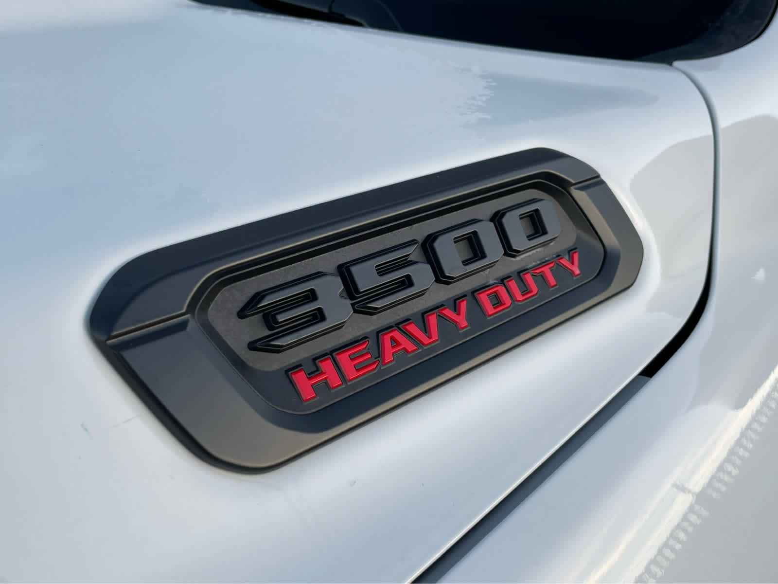 New 2026 RAM 3500 Tradesman w/ Cold Weather Group image 9