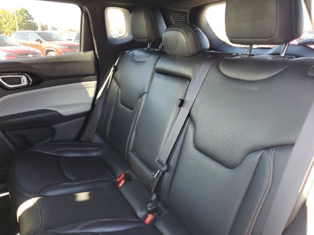 Used 2024 Jeep Compass Limited AWD/4WD image 26