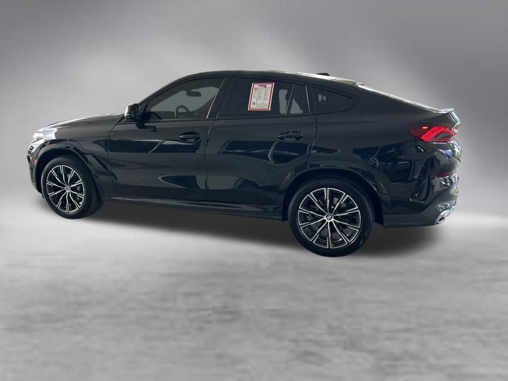 Used 2026 BMW X6 xDrive40i AWD/4WD image 4