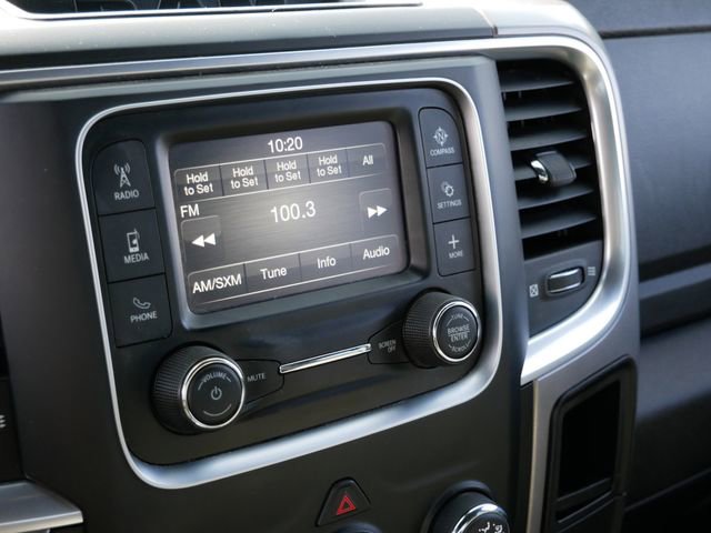 Used 2022 RAM 1500 Classic Warlock AWD/4WD image 21