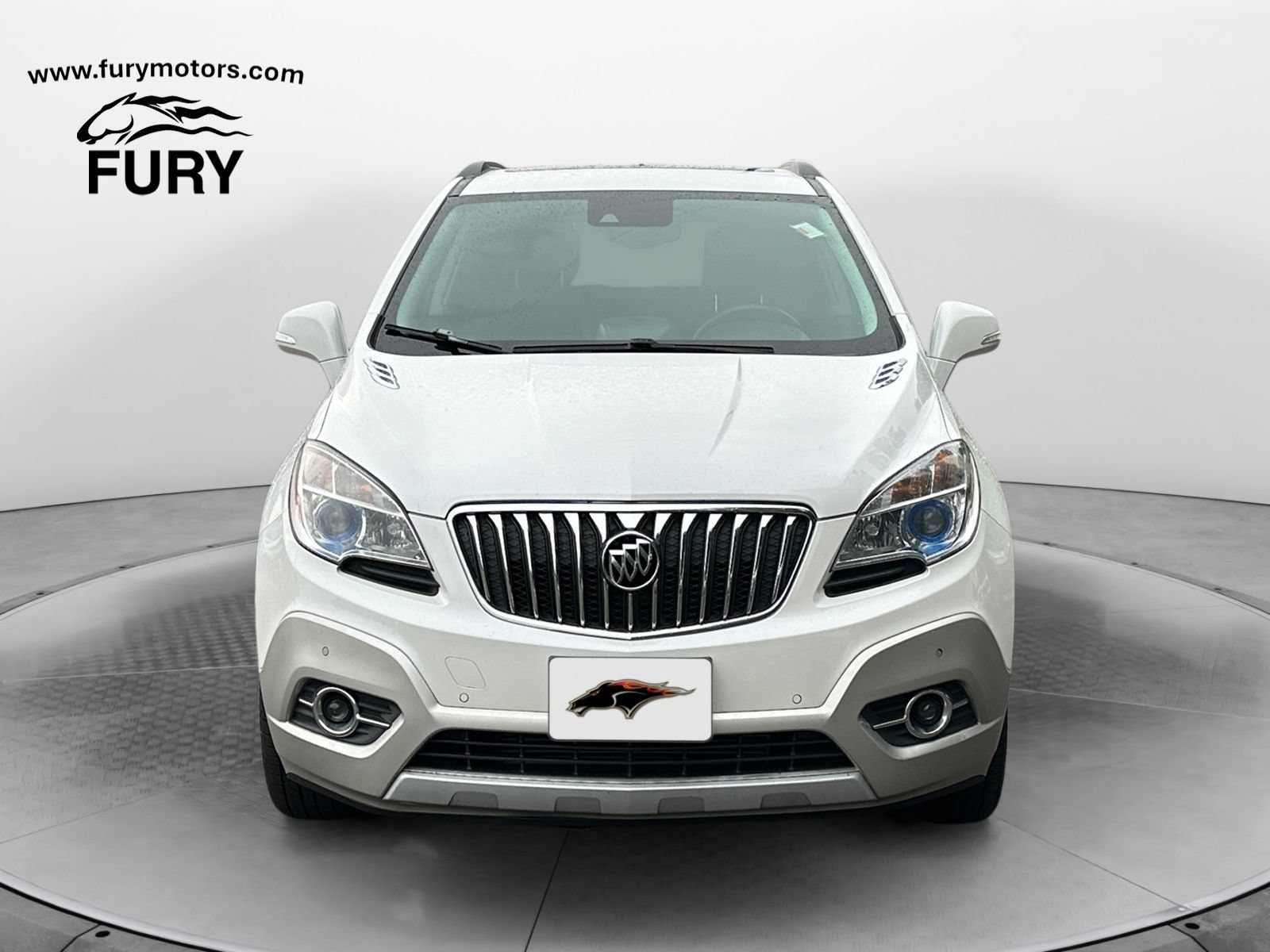Used 2015 Buick Encore Premium w/ Experience Buick Package AWD/4WD image 9