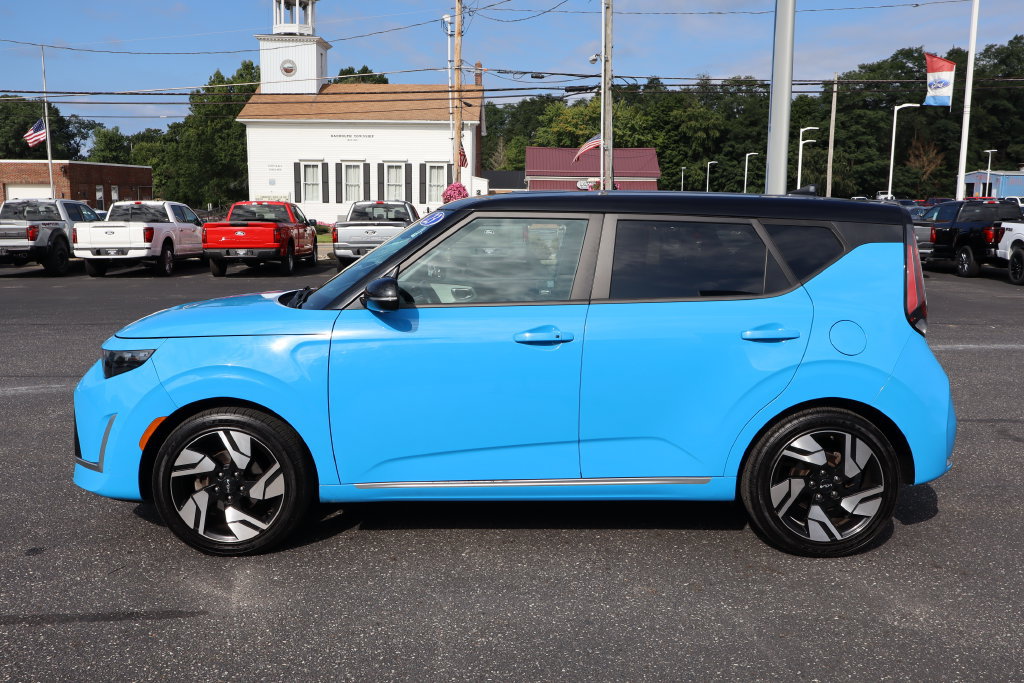 Used 2023 Kia Soul GT-Line FWD image 13
