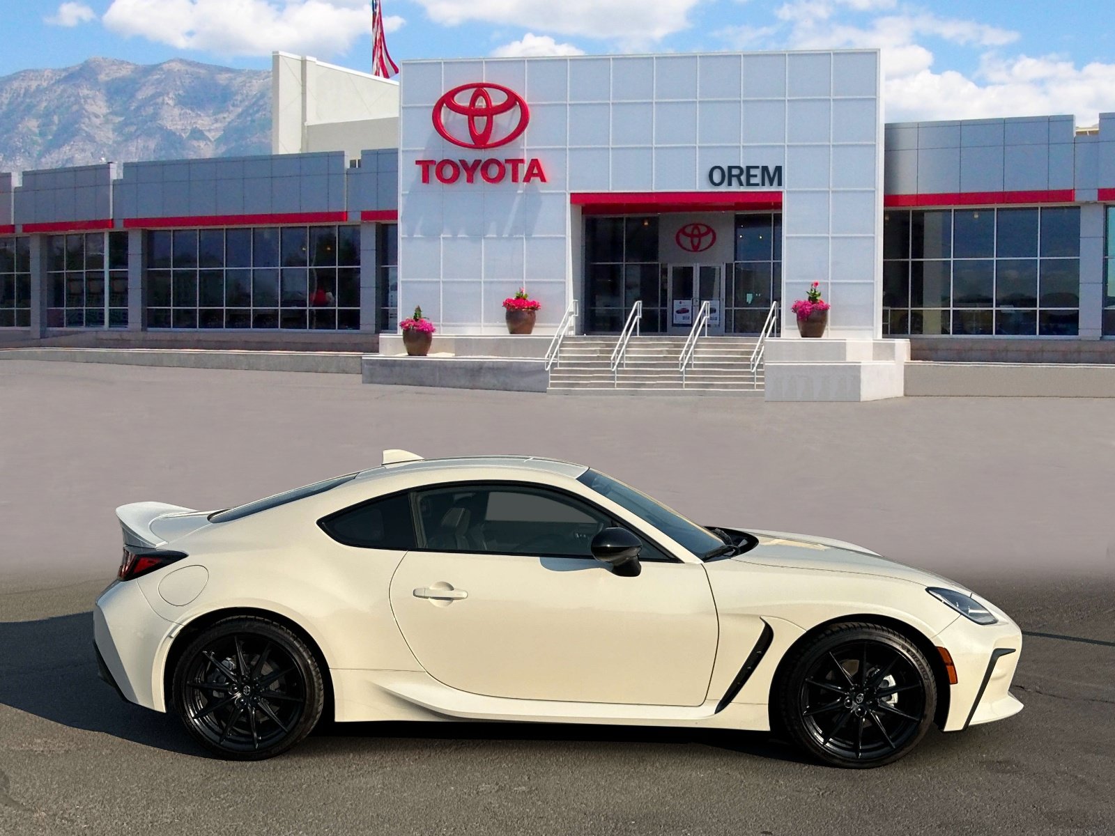 Used 2025 Toyota GR86 Premium w/ ALL Weather Mat Package (TMS) RWD image 3
