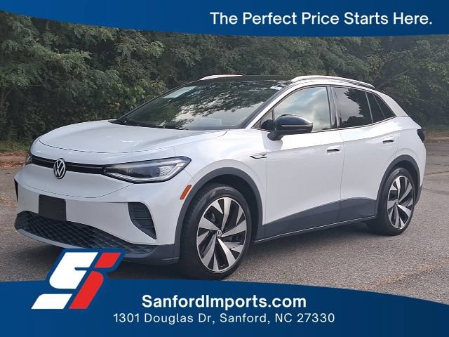 Used 2021 Volkswagen ID.4 1st Edition