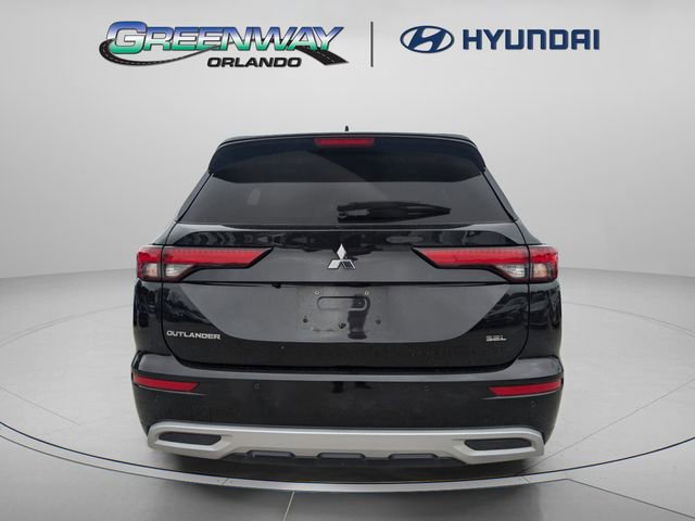 Used 2023 Mitsubishi Outlander SEL image 7
