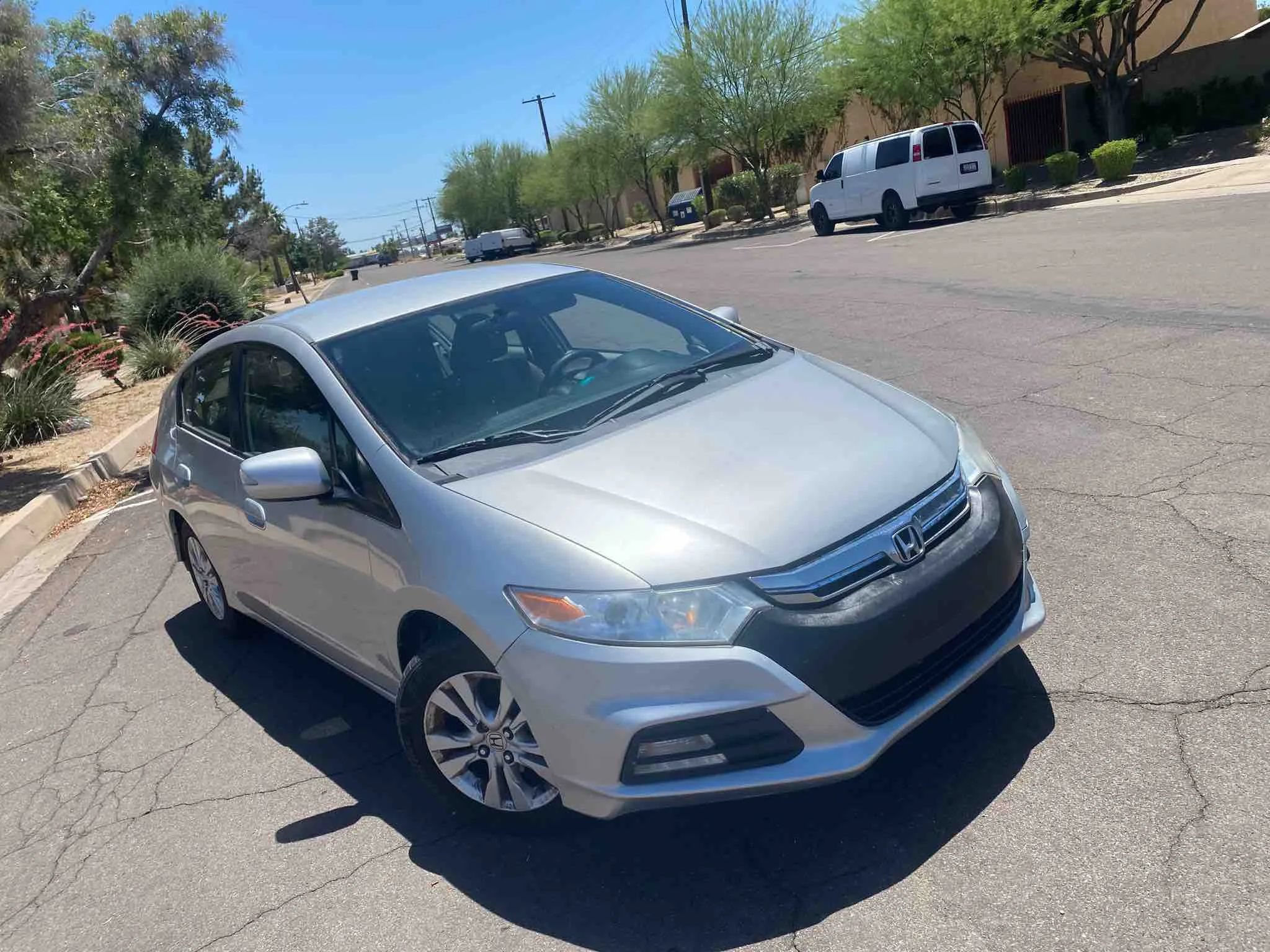 Used 2012 Honda Insight EX image 4