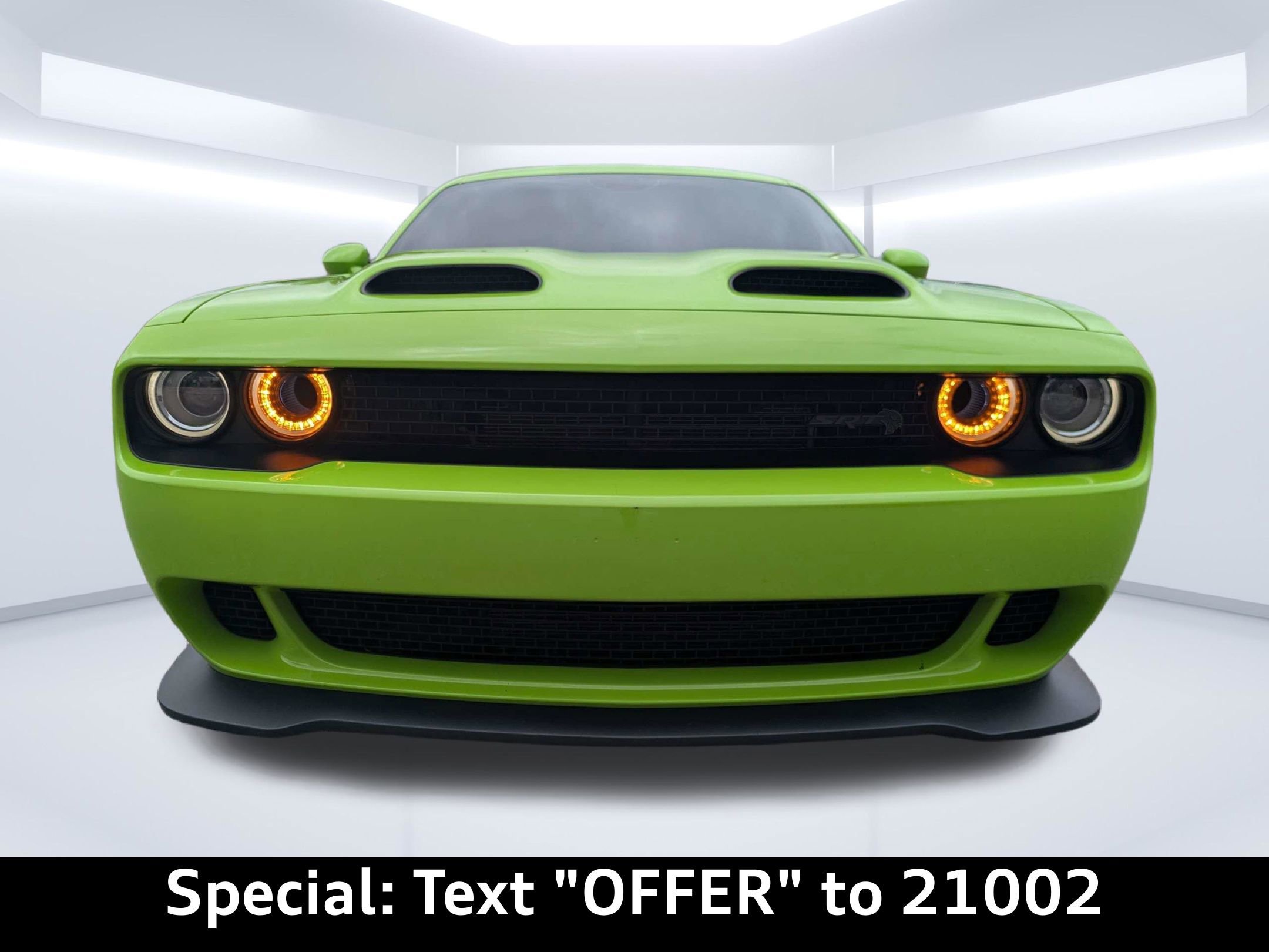 Used 2023 Dodge Challenger SRT Hellcat RWD image 8