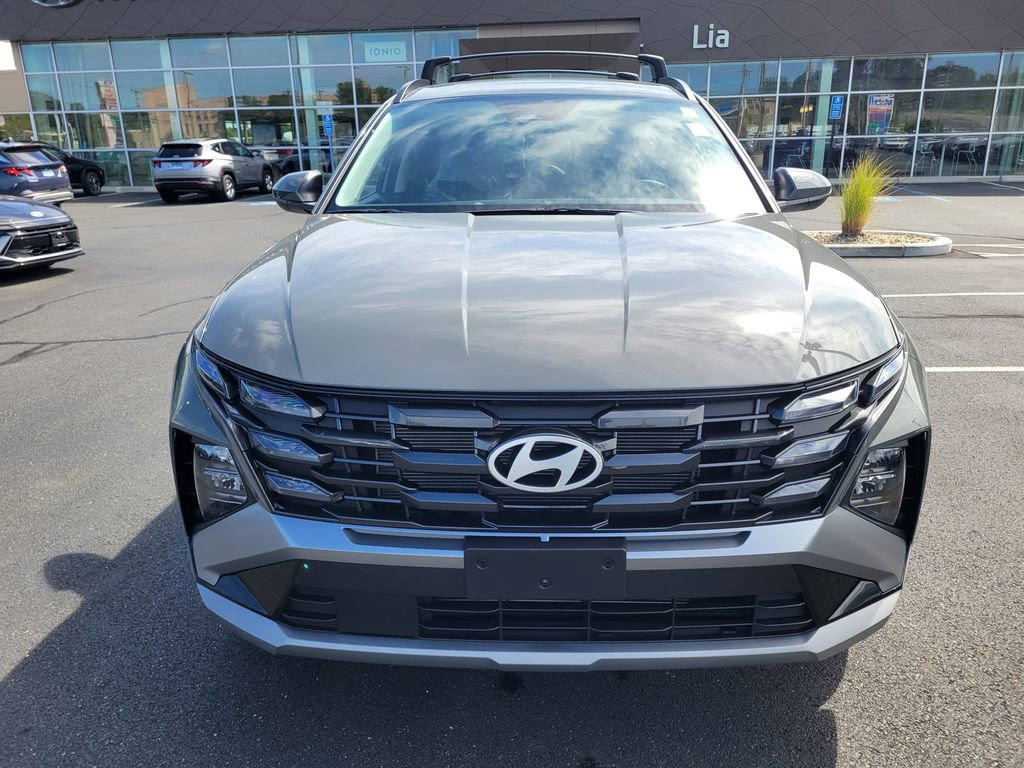 New 2026 Hyundai Tucson SEL AWD/4WD image 11
