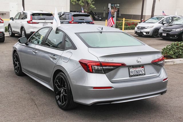 Used 2025 Honda Civic Sport Touring image 7