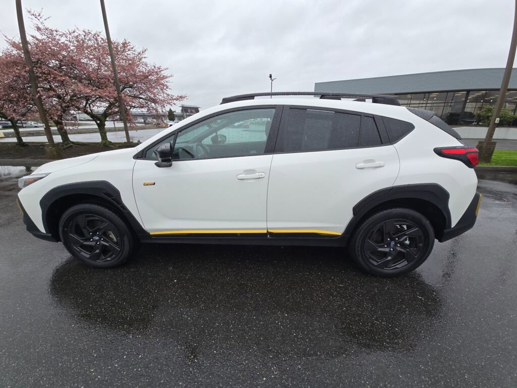 Certified 2025 Subaru Crosstrek 2.5i Sport w/ Crosstrek Mirror Package image 9