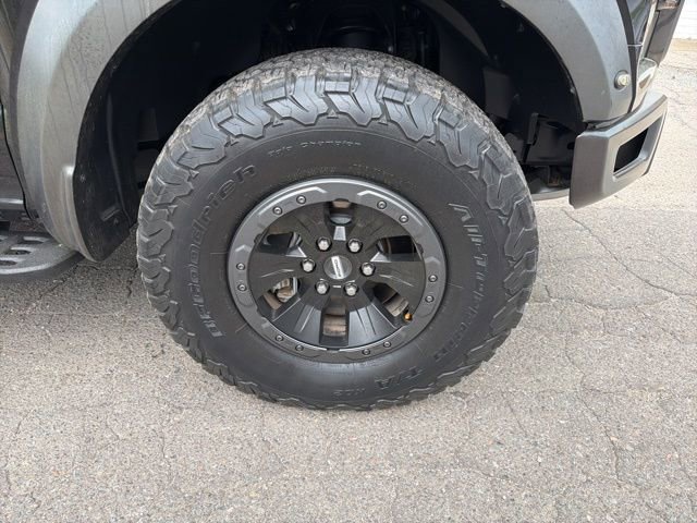 Used 2018 Ford F150 Raptor w/ Equipment Group 802A Luxury image 9
