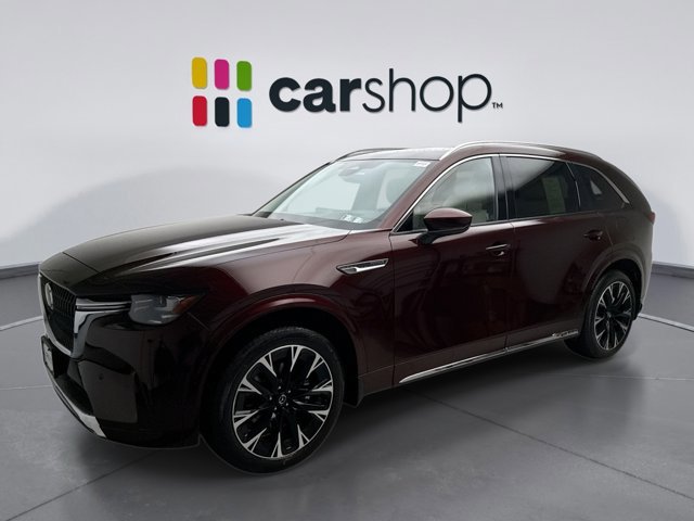 Used 2024 MAZDA CX-90 3.3 Turbo S w/ Premium Plus image 1