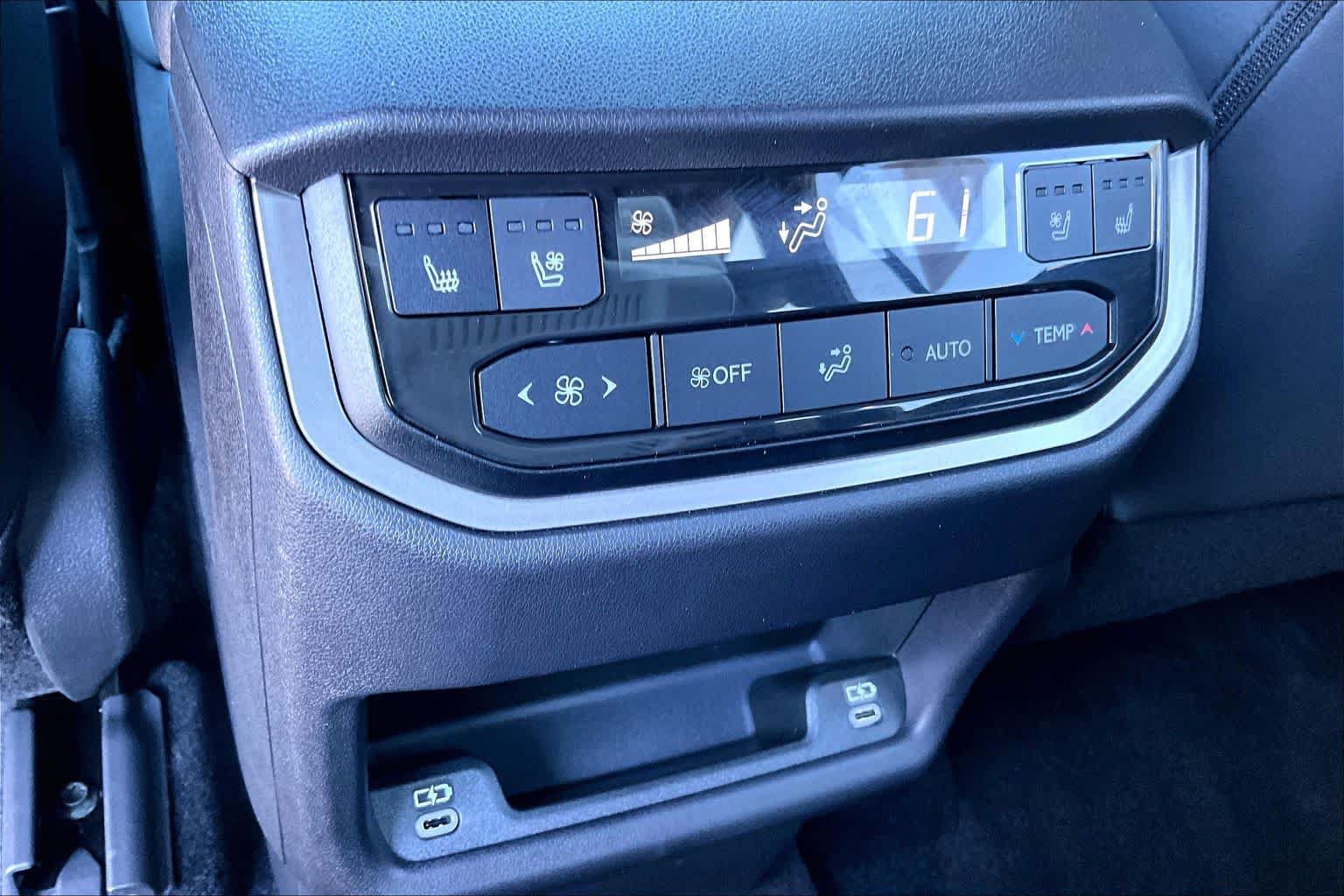 Used 2025 Lexus TX 350 FWD w/ Technology Package image 32