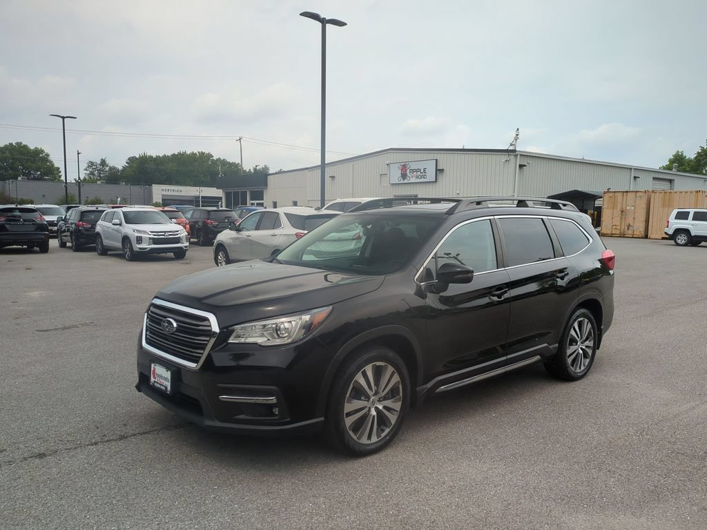 Used 2020 Subaru Ascent Limited w/ Technology Package AWD/4WD video 1