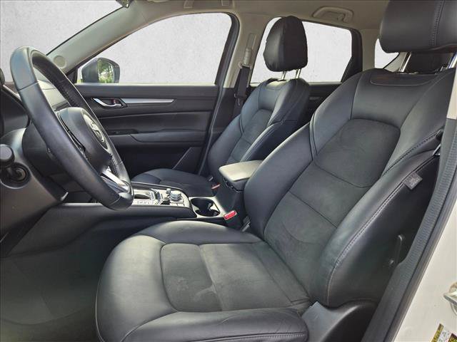 Used 2021 MAZDA CX-5 Touring FWD image 14