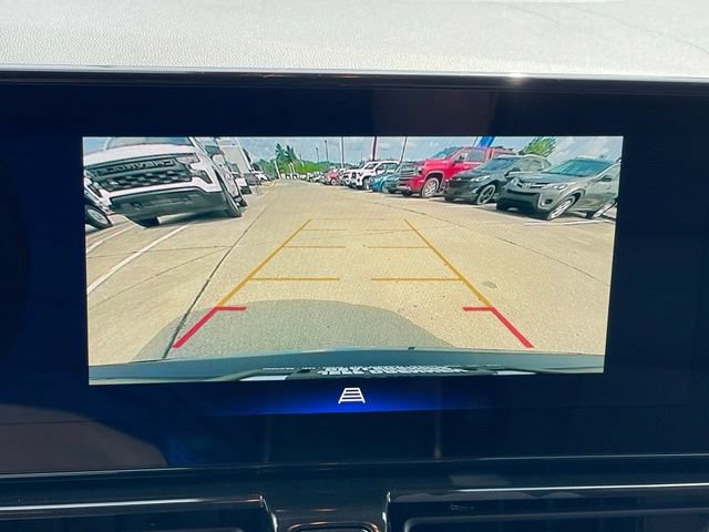 Certified 2026 Chevrolet TrailBlazer ACTIV w/ Convenience Package AWD/4WD image 23