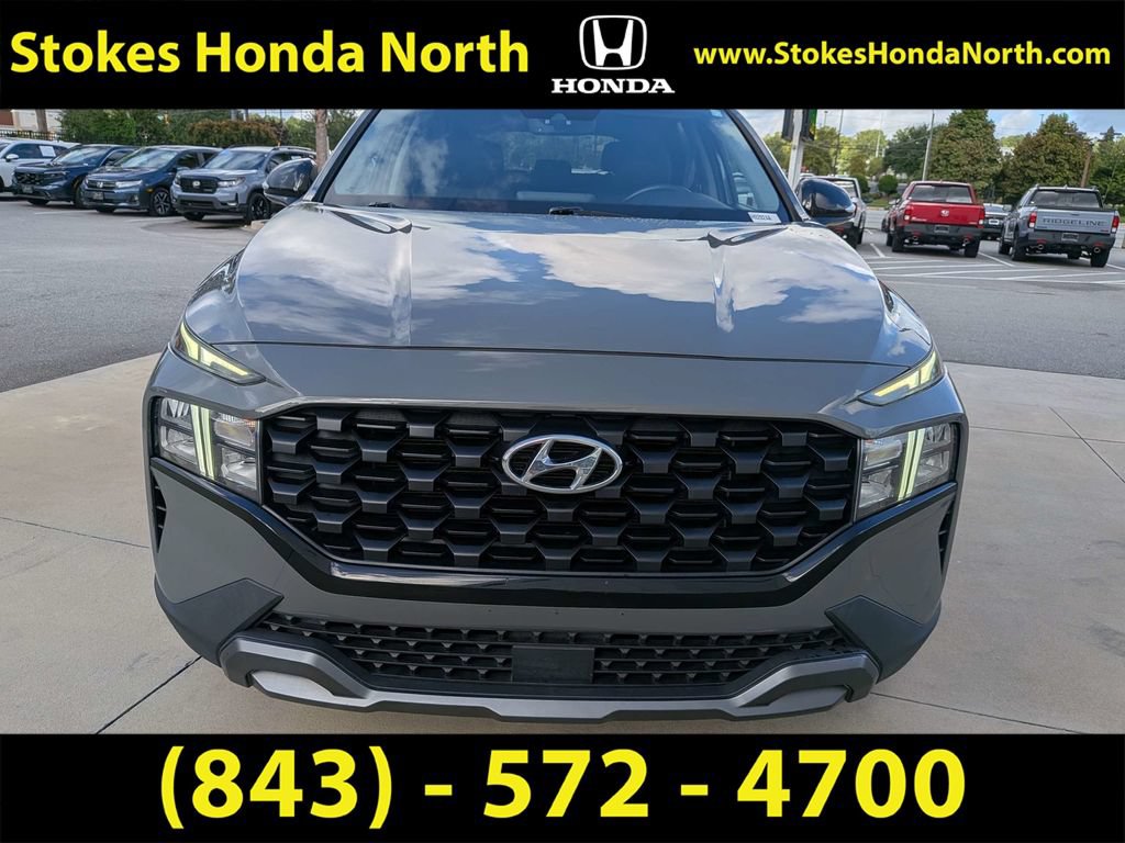 Used 2022 Hyundai Santa Fe XRT AWD/4WD image 11