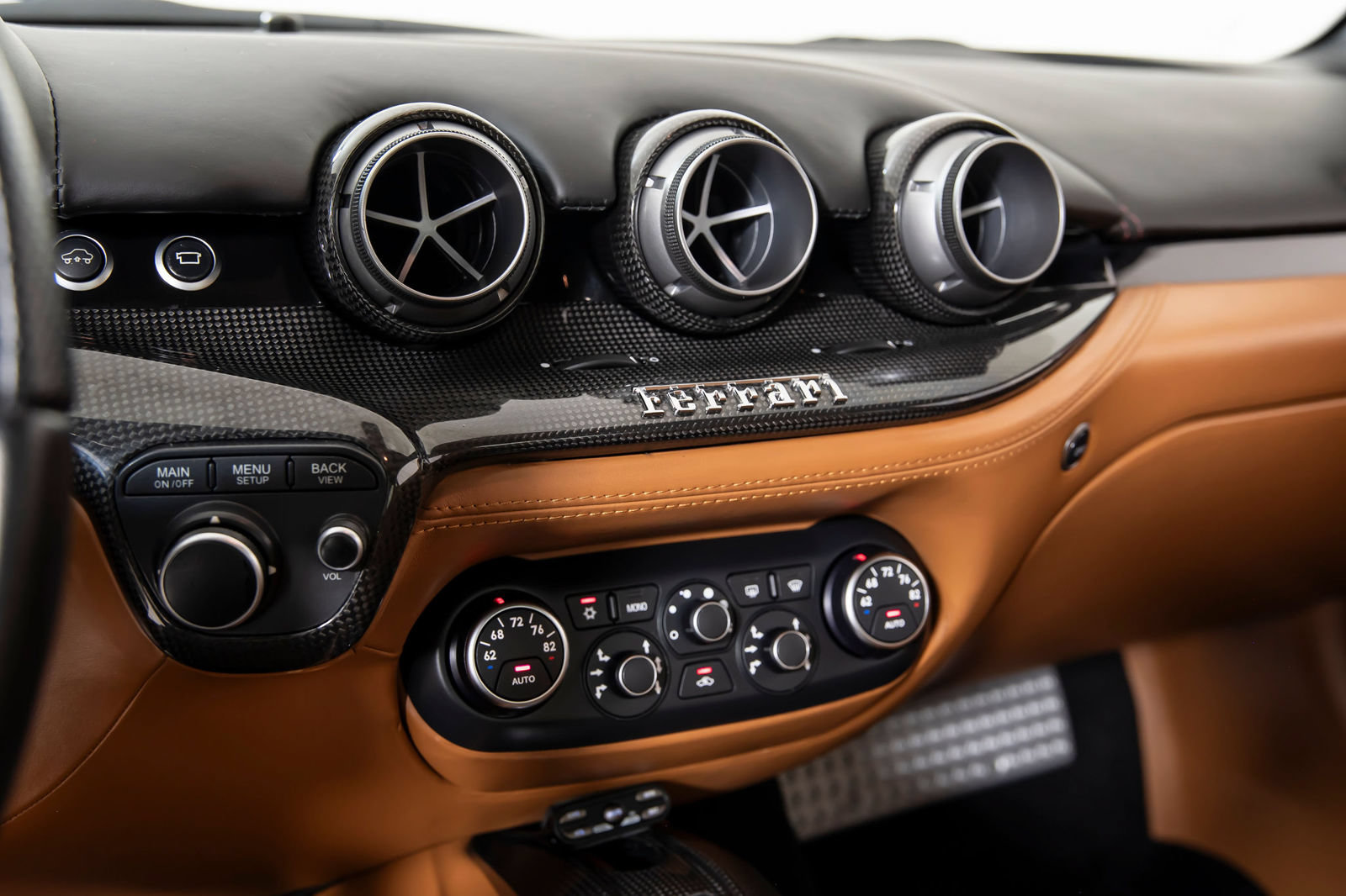 Certified 2015 Ferrari F12 Berlinetta RWD image 12