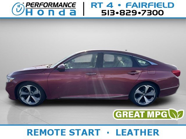 Used 2018 Honda Accord Touring image 1
