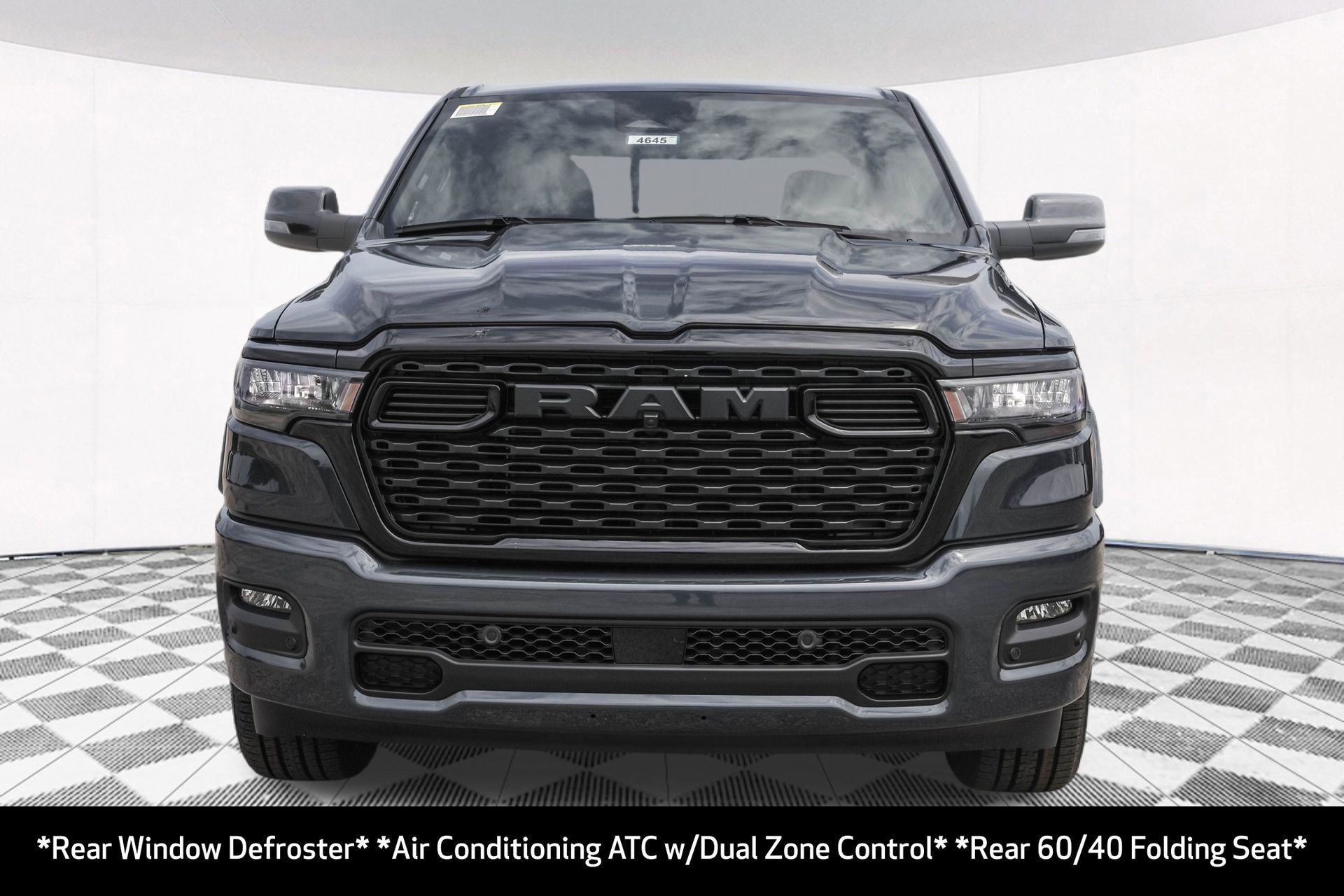 New 2026 RAM 1500 Big Horn image 7