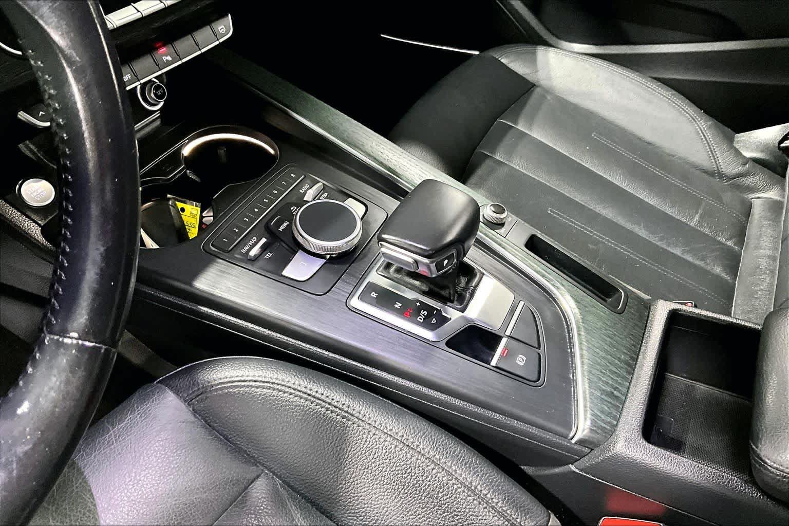 Used 2017 Audi A4 2.0T Premium Plus AWD/4WD image 17