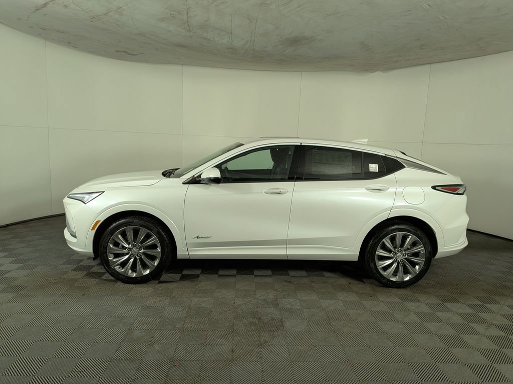 New 2026 Buick Envista Avenir image 3