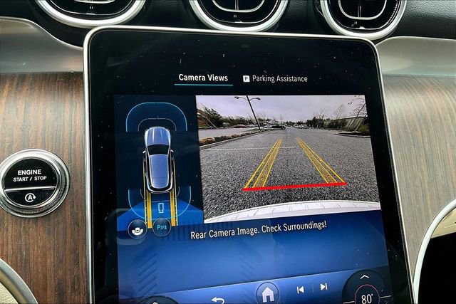 Certified 2026 Mercedes-Benz GLC 300 4MATIC image 17