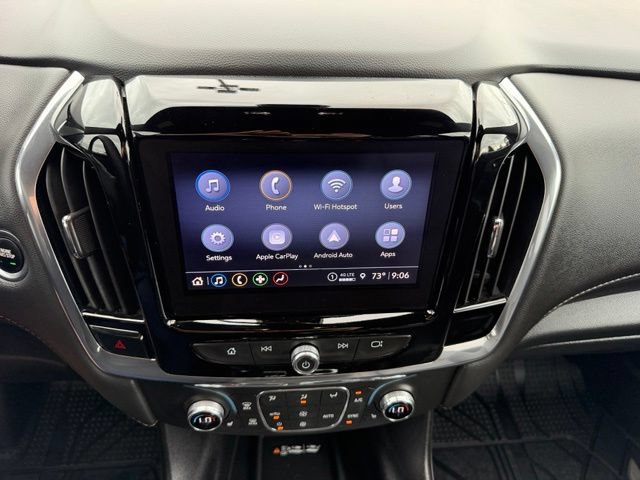 Certified 2023 Chevrolet Traverse LT AWD/4WD image 21