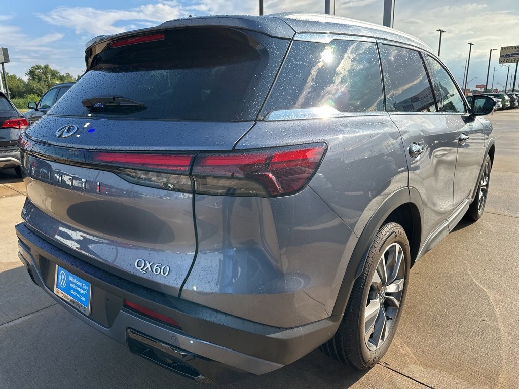 Used 2023 INFINITI QX60 Luxe image 5