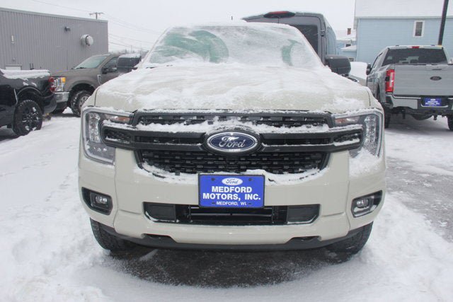 New 2025 Ford Ranger XL w/ Trailer Tow Package image 3