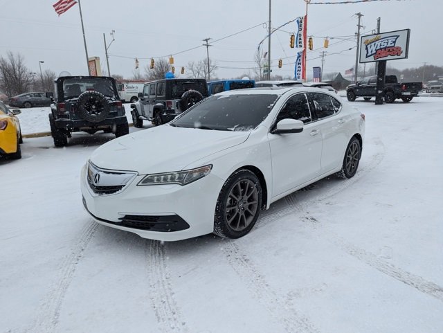 Used 2015 Acura TLX 3.5L V6 image 7