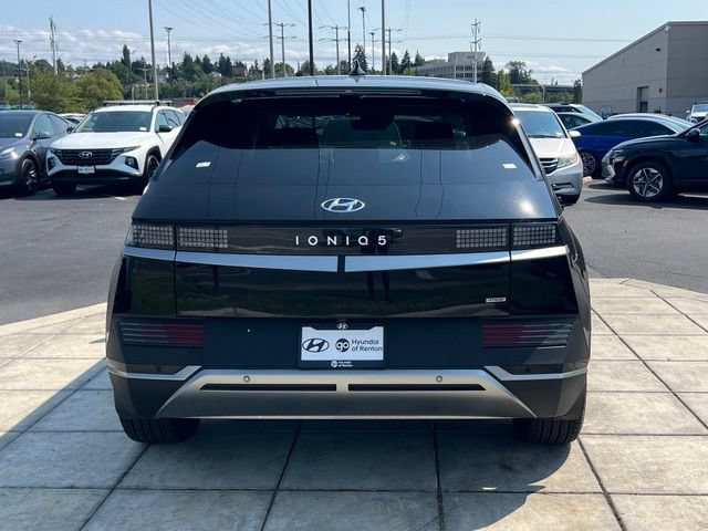 Certified 2024 Hyundai Ioniq 5 SEL AWD/4WD image 8