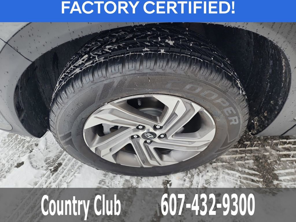 Certified 2023 Hyundai Santa Fe SE w/ Cargo Package image 34