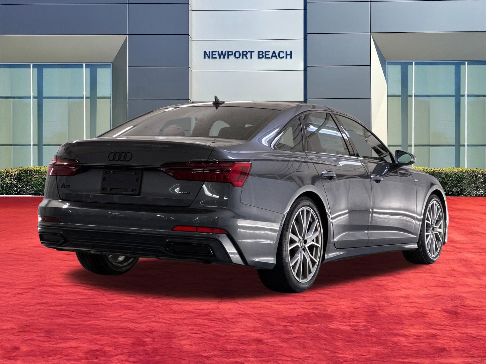 Used 2022 Audi A6 Premium Plus image 8