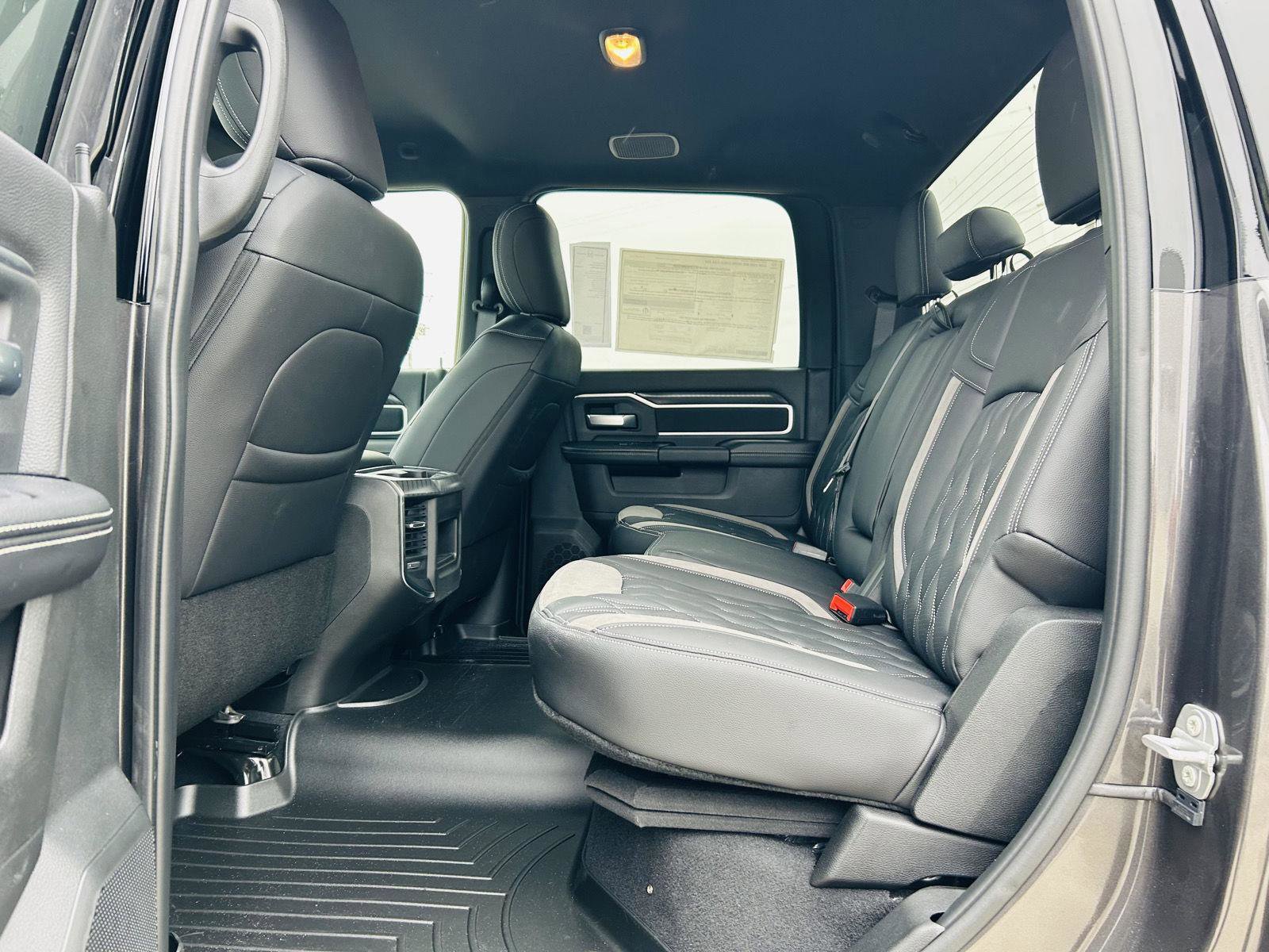 New 2025 RAM 2500 Big Horn image 25