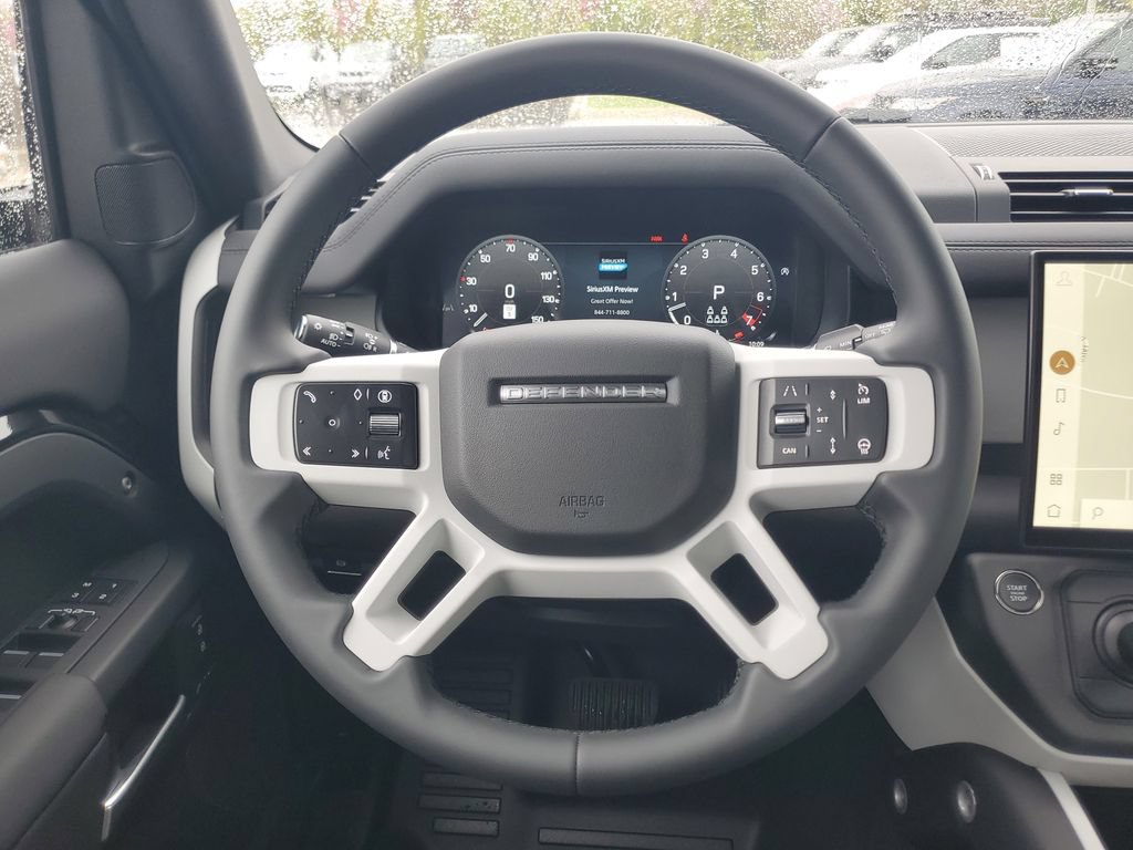 Used 2026 Land Rover Defender 130 S AWD/4WD image 27