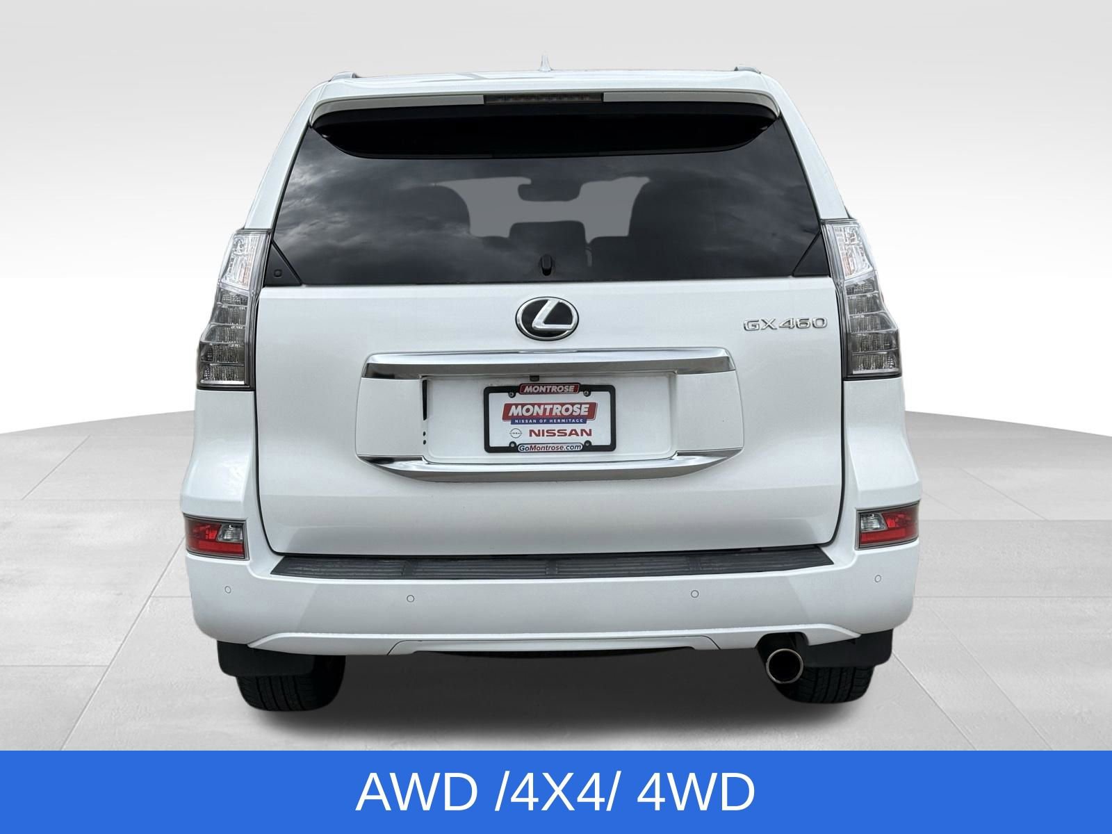 Used 2020 Lexus GX 460 Luxury w/ Off Road Package image 11