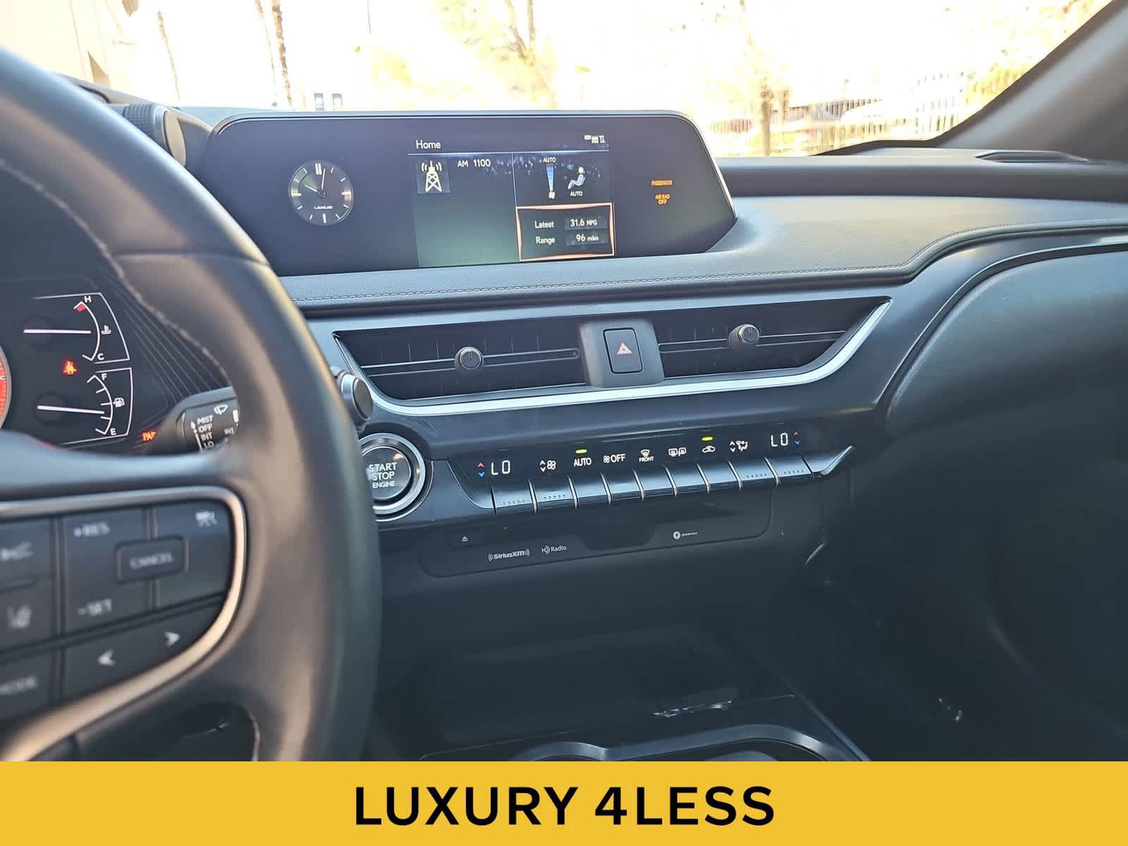Used 2019 Lexus UX 200 w/ Accessory Package 2 FWD image 20