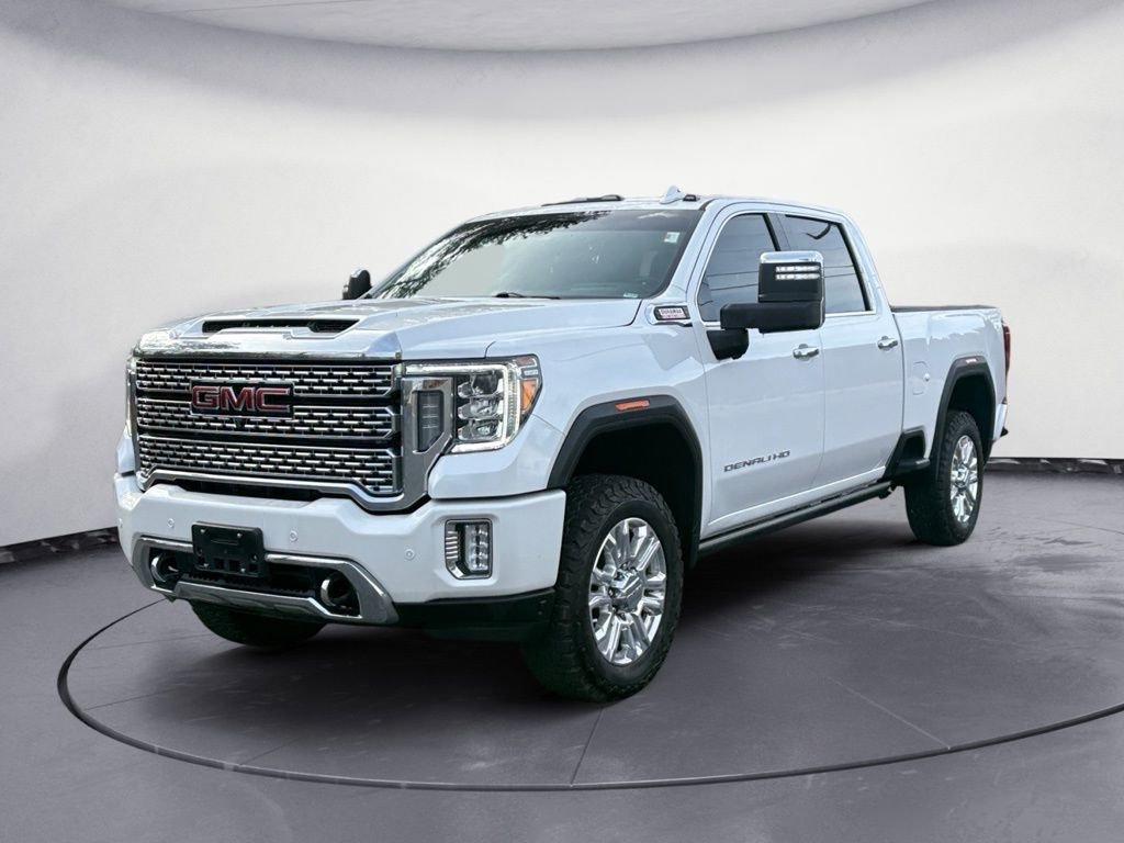 Used 2021 GMC Sierra 2500 Denali w/ Denali Ultimate Package video 1