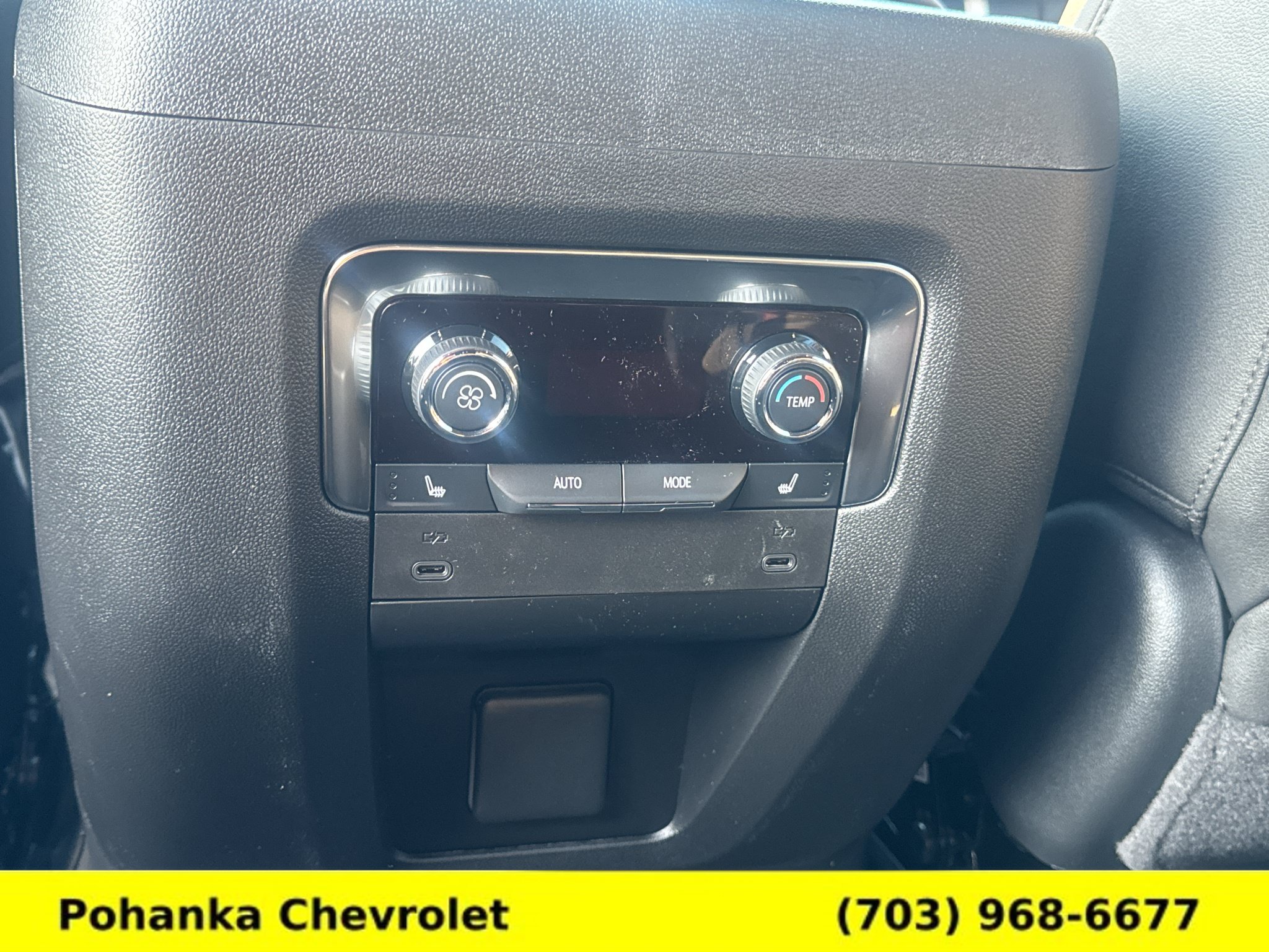 New 2026 Chevrolet Suburban High Country w/ Sun And Tow Package AWD/4WD image 31