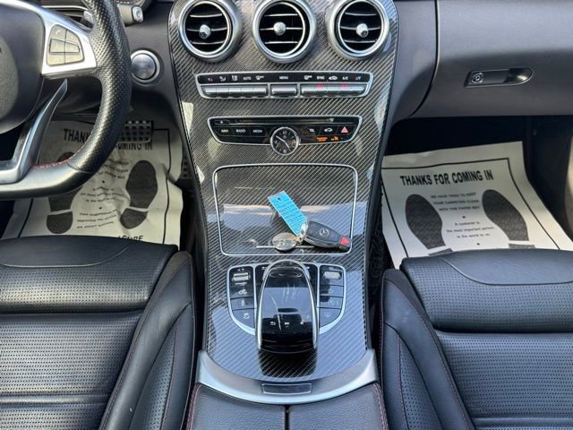 Used 2018 Mercedes-Benz C 43 AMG 4MATIC Sedan image 21